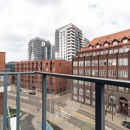 Dolce Far Niente Apartment Gdansk Ngoại thất bức ảnh
