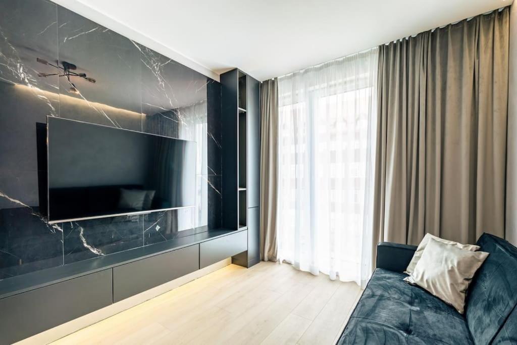 Dolce Far Niente Apartment Gdansk Ngoại thất bức ảnh