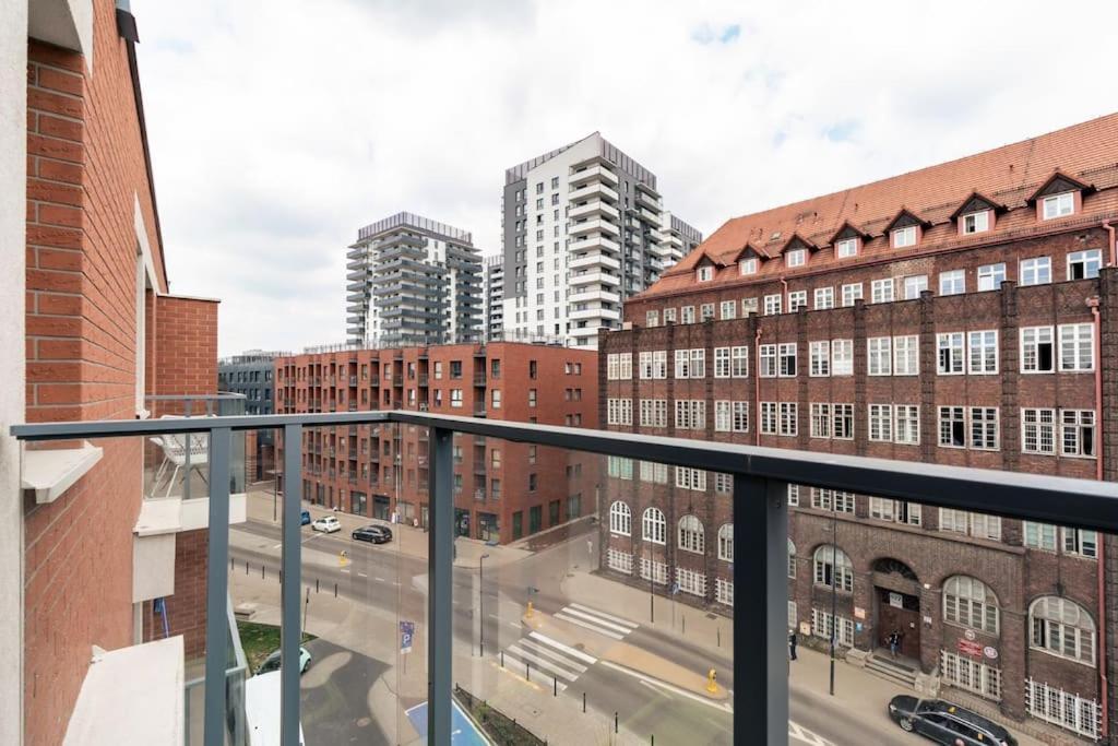 Dolce Far Niente Apartment Gdansk Ngoại thất bức ảnh