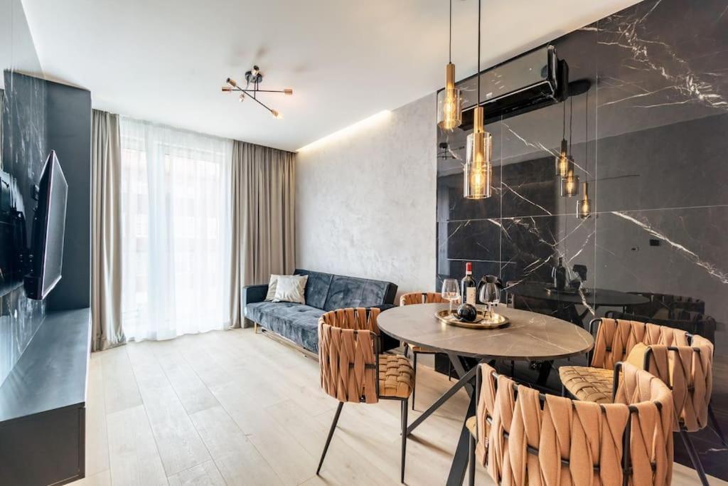 Dolce Far Niente Apartment Gdansk Ngoại thất bức ảnh