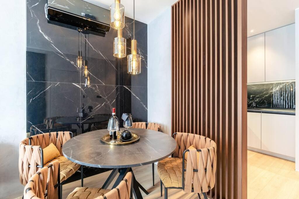 Dolce Far Niente Apartment Gdansk Ngoại thất bức ảnh