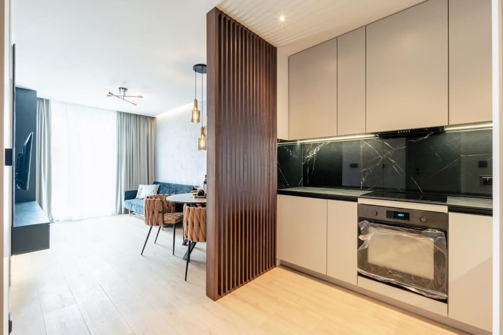Dolce Far Niente Apartment Gdansk Ngoại thất bức ảnh