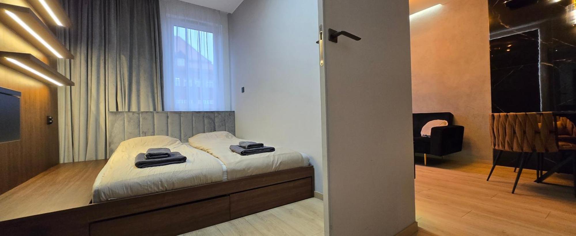 Dolce Far Niente Apartment Gdansk Ngoại thất bức ảnh