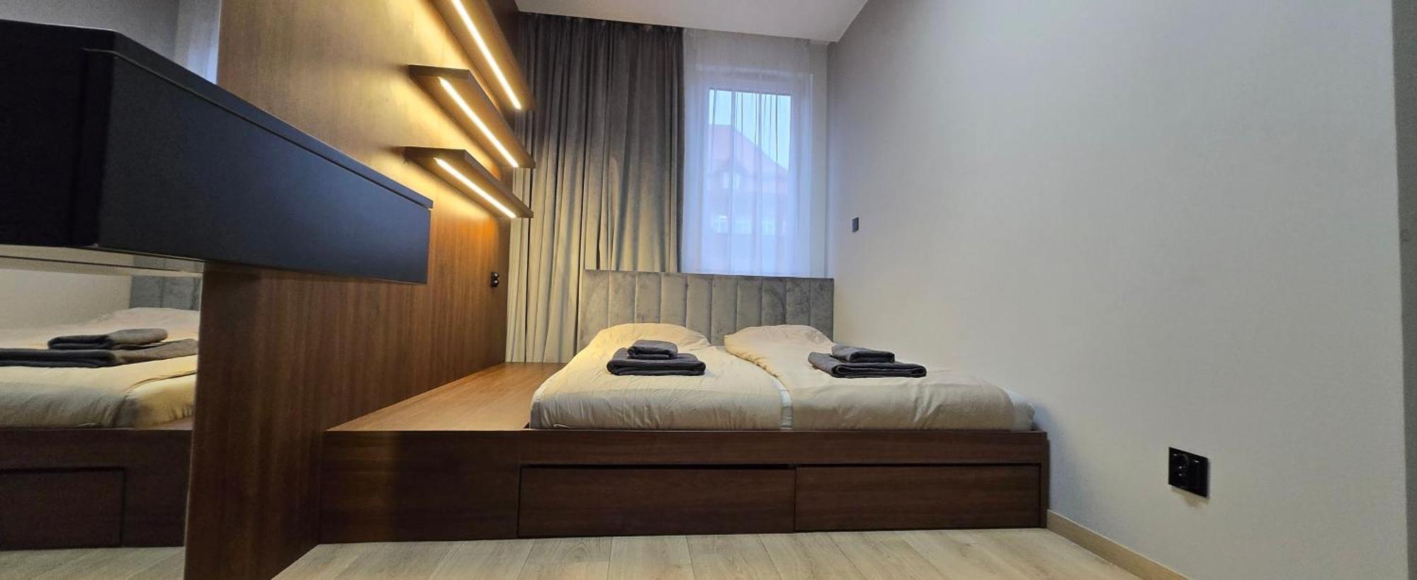 Dolce Far Niente Apartment Gdansk Ngoại thất bức ảnh