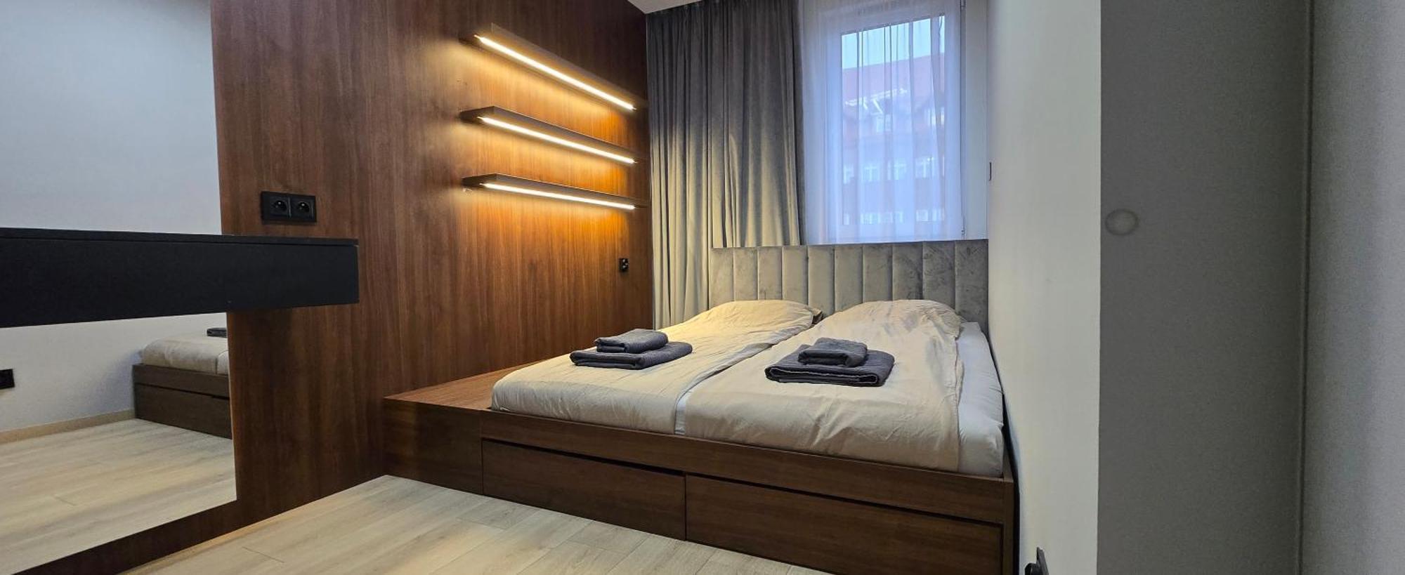 Dolce Far Niente Apartment Gdansk Ngoại thất bức ảnh